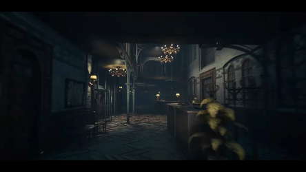 The Land of Shadows : Asylum screenshot 1