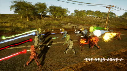 死亡禁地 2   The Dead Zone 2 screenshot 6