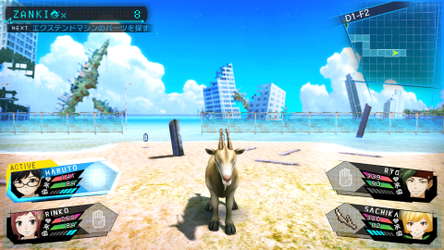 Zanki Zero: Last Beginning screenshot 3