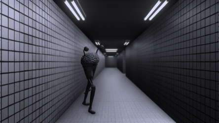 5番線おじさん救出編 Platform 5 Dungeons screenshot 2