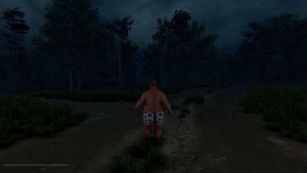 Fat Dude Simulator screenshot 5