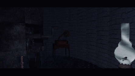 No one lives under the lighthouse Director's cut screenshot 6