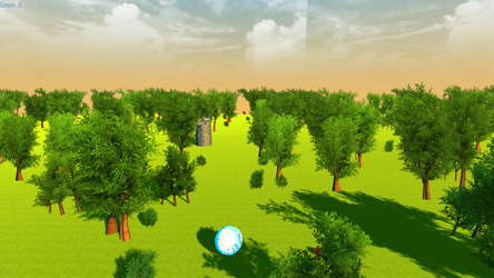 Ukrainian ball in search of gas screenshot 4