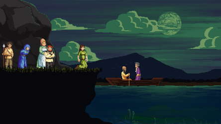 Windy Meadow - A Roadwarden Tale screenshot 6