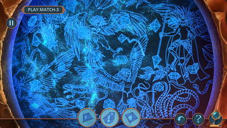 Magic City Detective: Rage Under Moon Collector's Edition screenshot 4