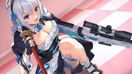 Maid of the Dead screenshot 5