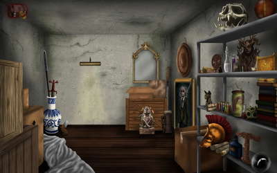 The Cult: Marduk's Longest Night screenshot 3