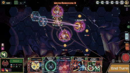 Starless Abyss screenshot 7