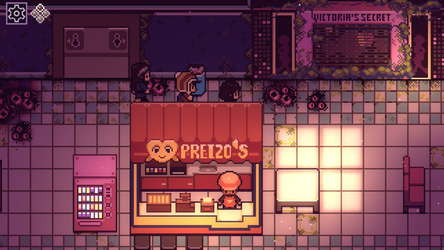 Signal Creek screenshot 1