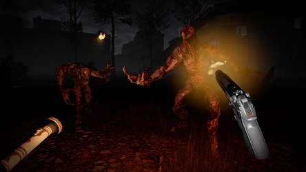 The Brookhaven Experiment screenshot 7