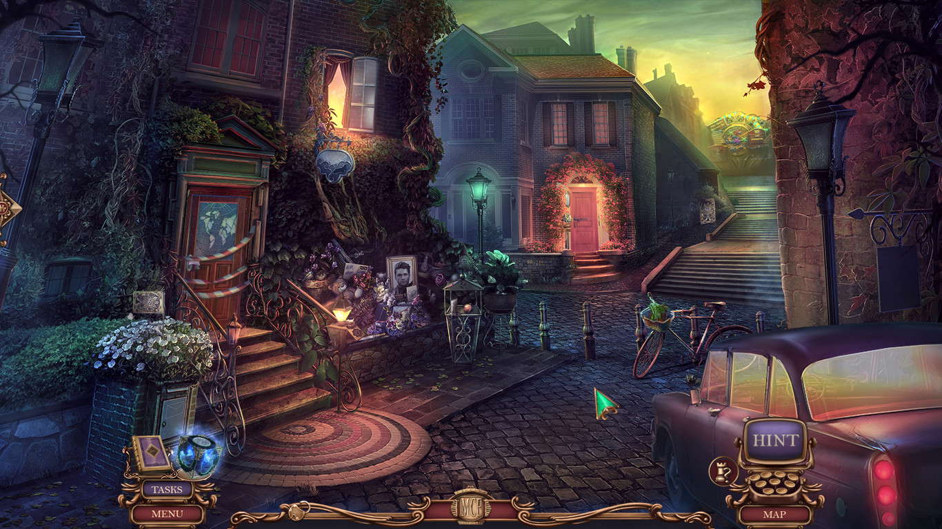 Mystery Case Files: The Harbinger Collector's Edition screenshot
