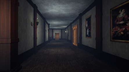 The Cross Horror Game screenshot 6