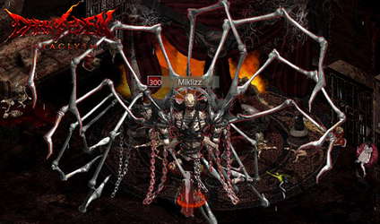 Dark Eden screenshot 4