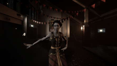Nightmare Side: The Game screenshot 13