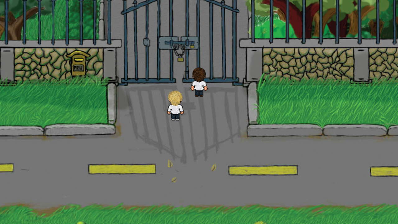 Psicose? screenshot
