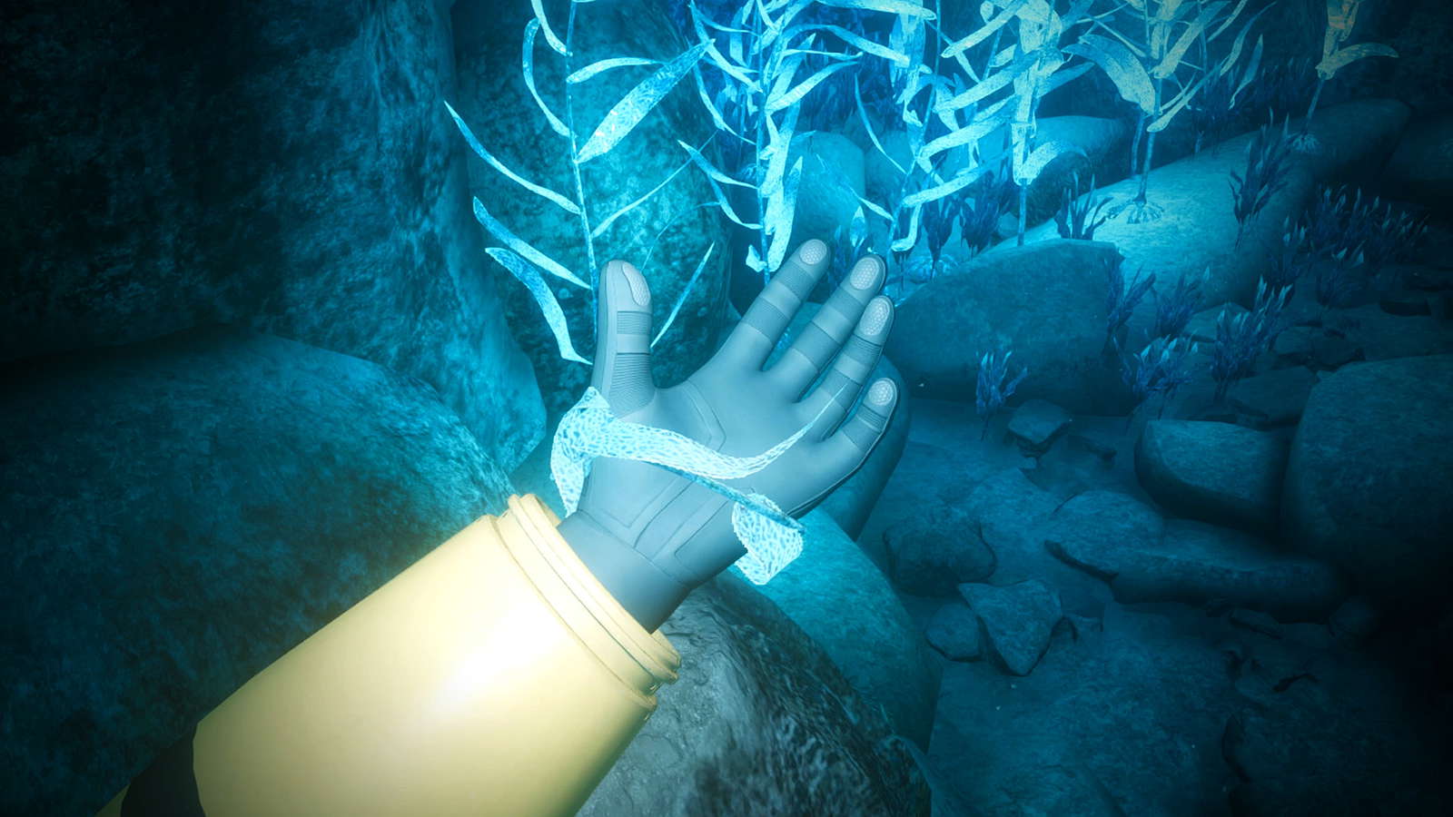 Biolum screenshot
