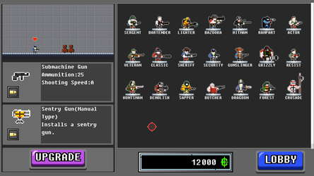 Rotten Tide screenshot 4