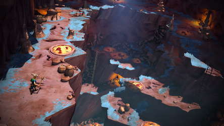 Gods Will Fall screenshot 5