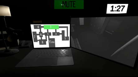 Five Nights At Floppa screenshot 2