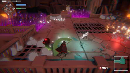 Evie: The Echo Condition screenshot 21