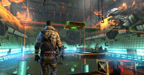 Magrunner: Dark Pulse screenshot 5