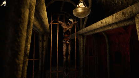 Dark Tales from México: Prelude. Just a Dream... with The Sack Man screenshot 13