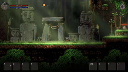 罪印 Seal of sins screenshot 5