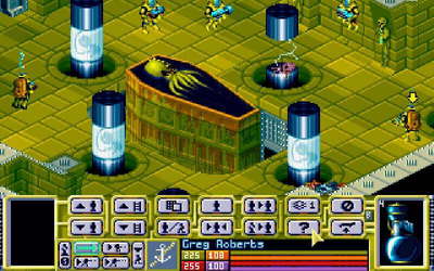 X-COM: Terror From the Deep screenshot 7
