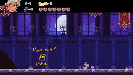 Bloodmoon Rush screenshot 6