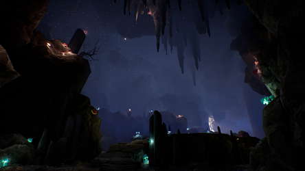 Arise from Shadows screenshot 2