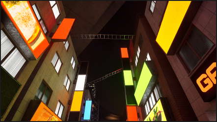An Odd Walk: Shinjuku Alley screenshot 9