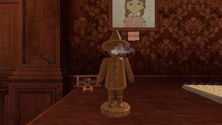 Escape Room VR: Gone Man screenshot 4