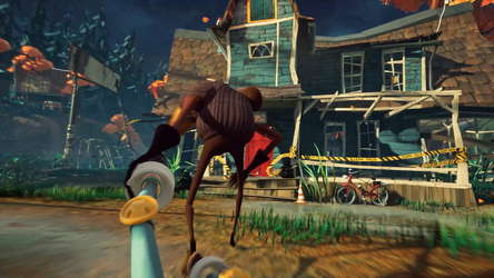 Hello Neighbor 2 Alpha 1.5 screenshot 8