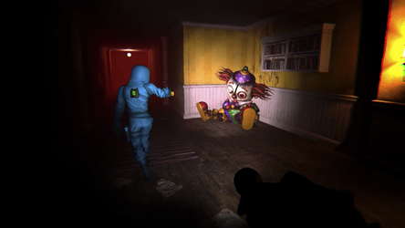 The Doorway Effect screenshot 1