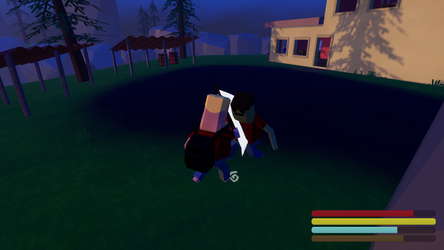 Foul screenshot 5