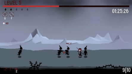 Abyssal Blood screenshot 2