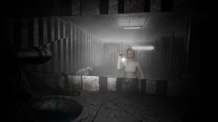 Kozyrev Horrors screenshot 2