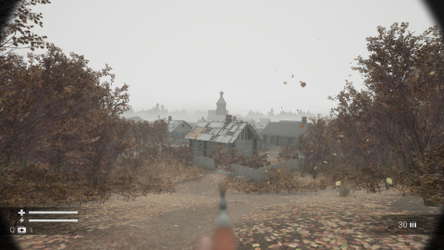 Undead Hunter Part I screenshot 2