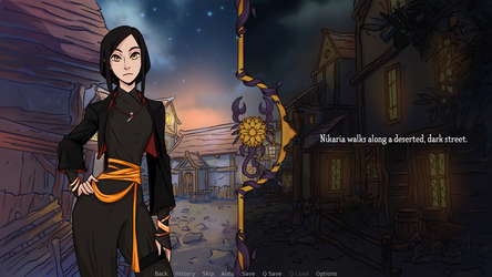 Legends of Savvarah: Flowers and Scorpions screenshot 4