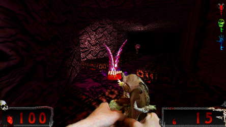 REVEREND screenshot 5