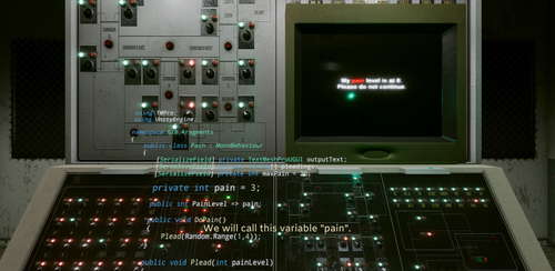 The 52 Fragments screenshot 5