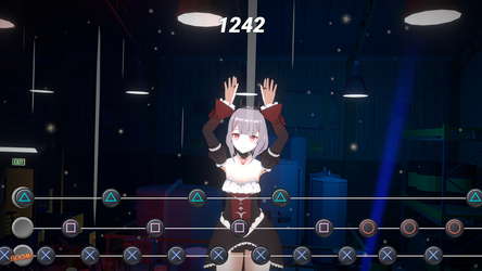 Anime Dance-Off - Ghost Party screenshot 9