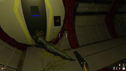 Infected spaceship generator screenshot 3