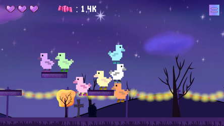 SuperDucks screenshot 1