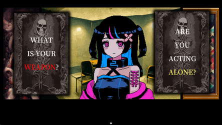 It was a human. screenshot 8