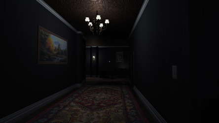 Cursed House screenshot 2