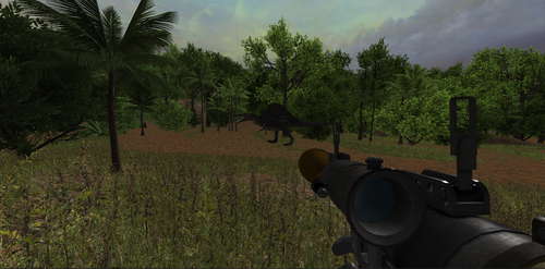 Dinosaur Hunt screenshot 8