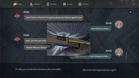 7Days Origins screenshot 3