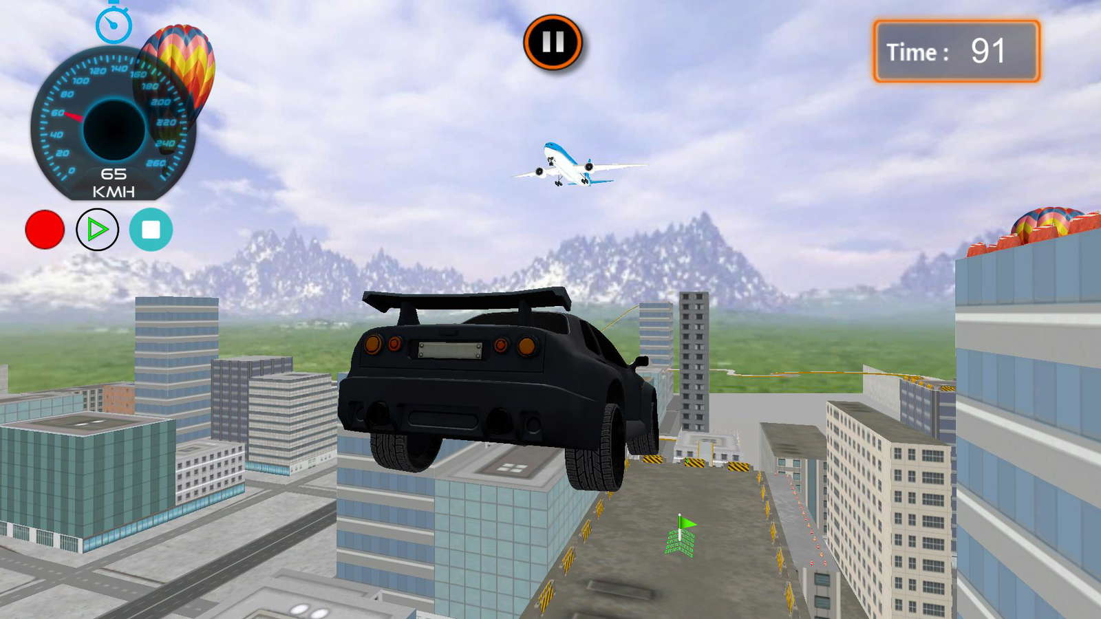 Extreme School Driving Simulator screenshot