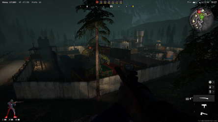 Anarchy: Wolf's law : Prologue screenshot 13